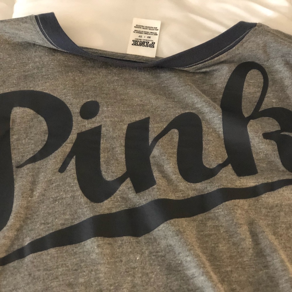 Pink Shirt